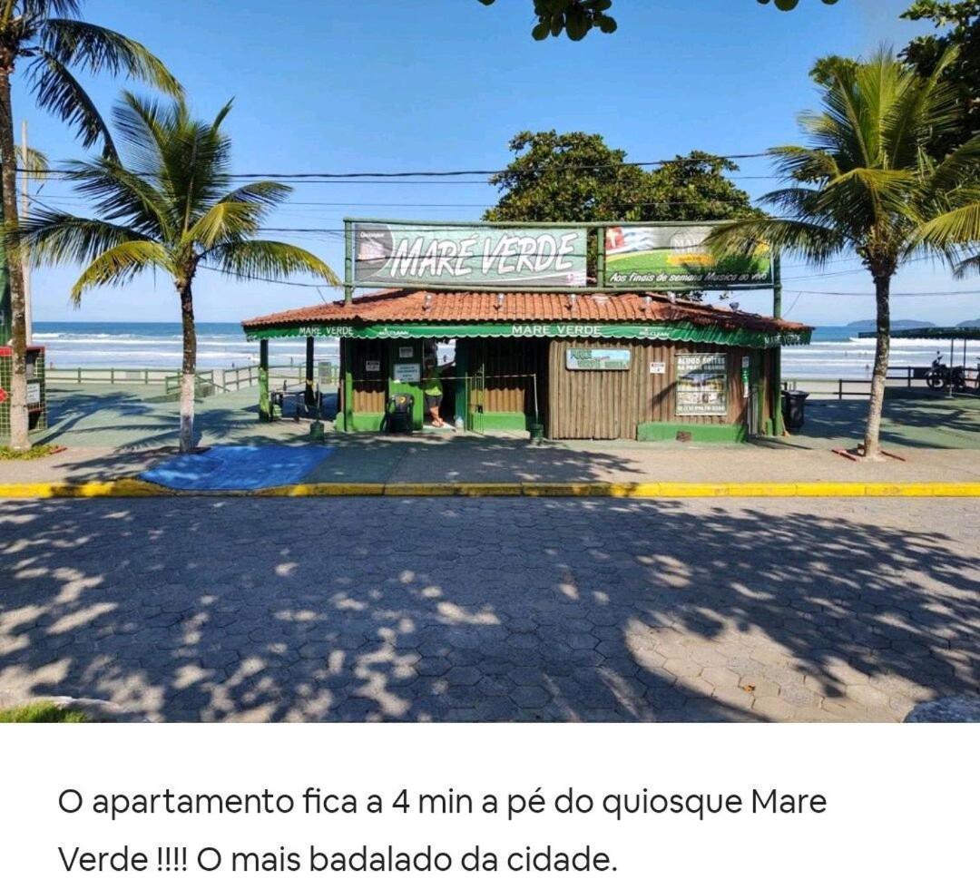 Cantinho Do Aconchego Na Praia Grande Ubatuba Extérieur photo